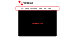 Desktop Screenshot of firstaidplus.com.hk
